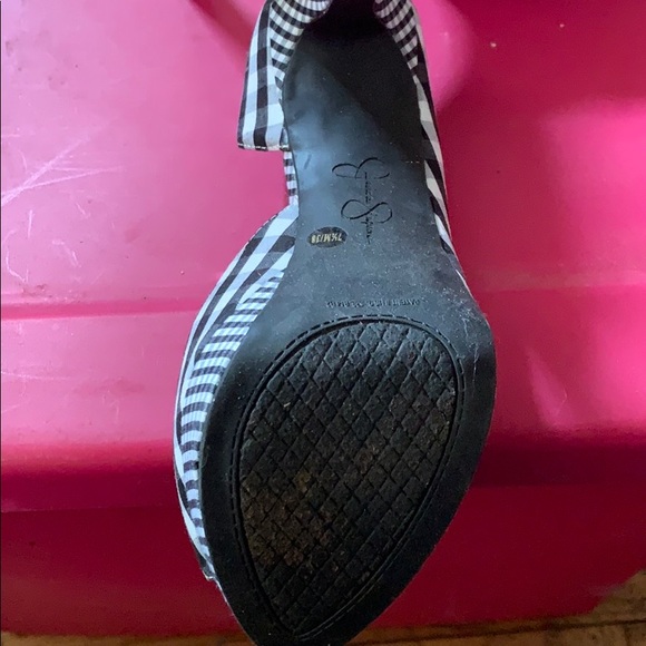 Jessica Simpson Heels - Picture 4 of 4